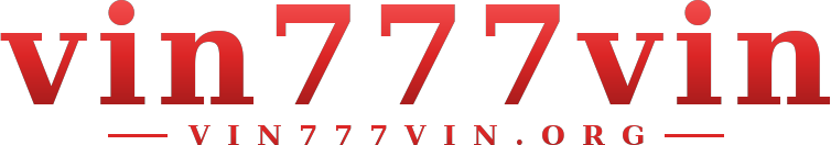 vin777vin logo